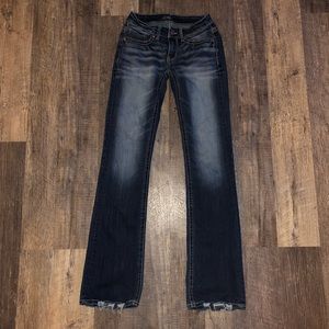 BKE Stella Bootcut Jeans